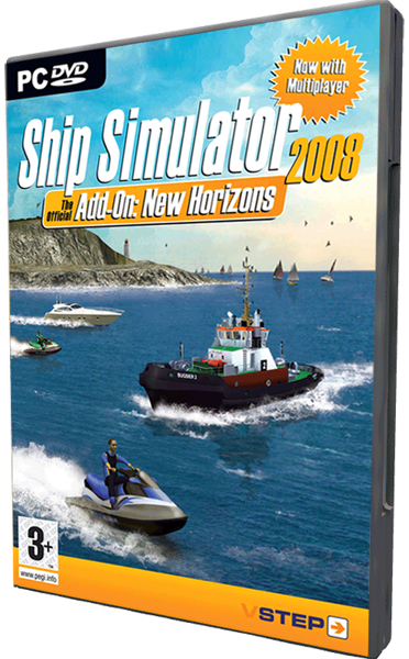 ship simulator 2008 add on new horizons free download